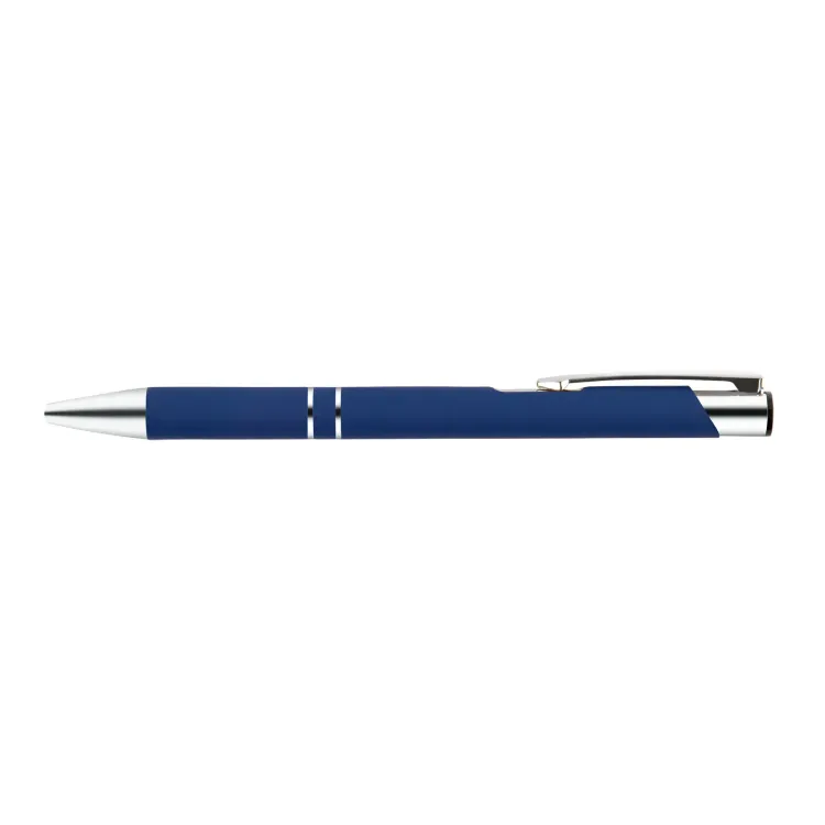 Napier Deluxe Pen - Navy Blue