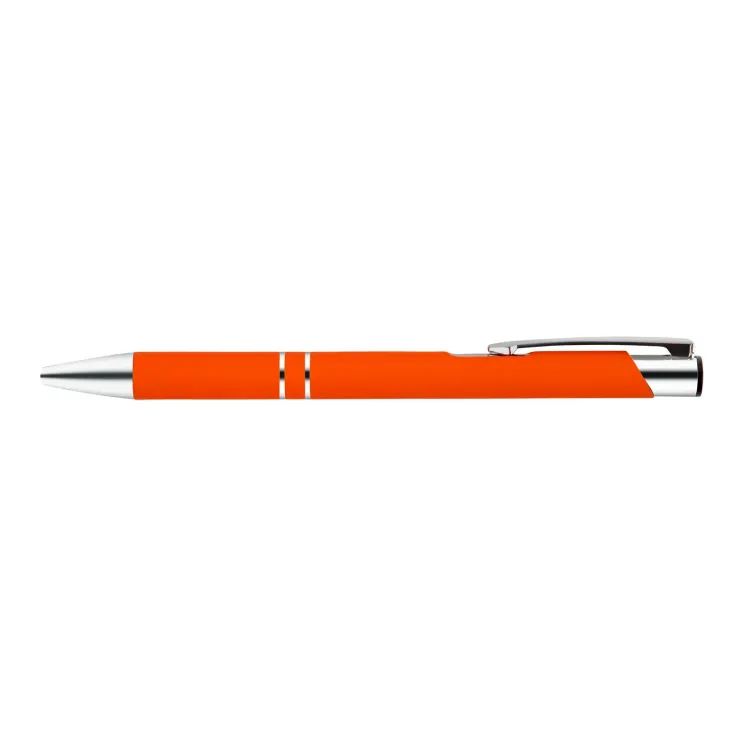 Napier Deluxe Pen - Orange
