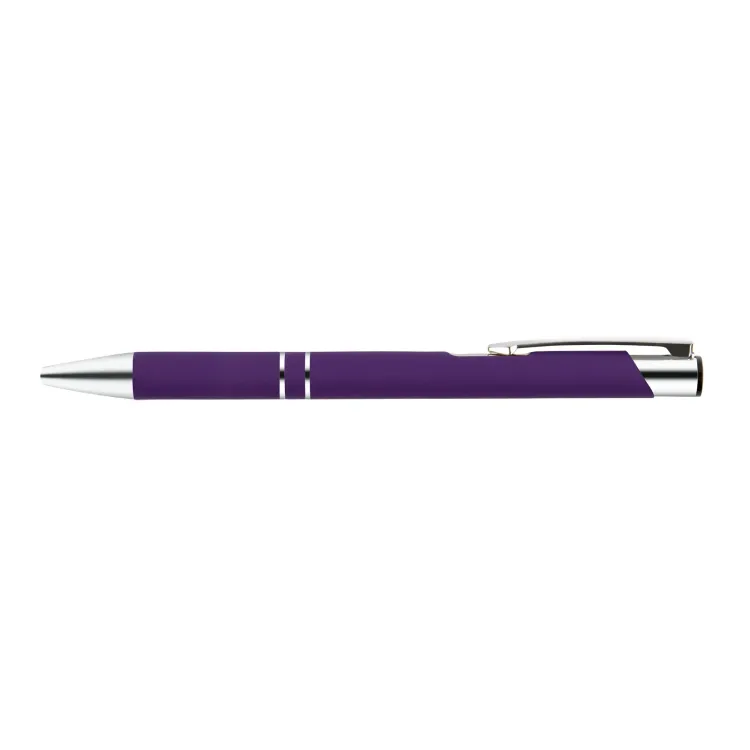 Napier Deluxe Pen - Purple