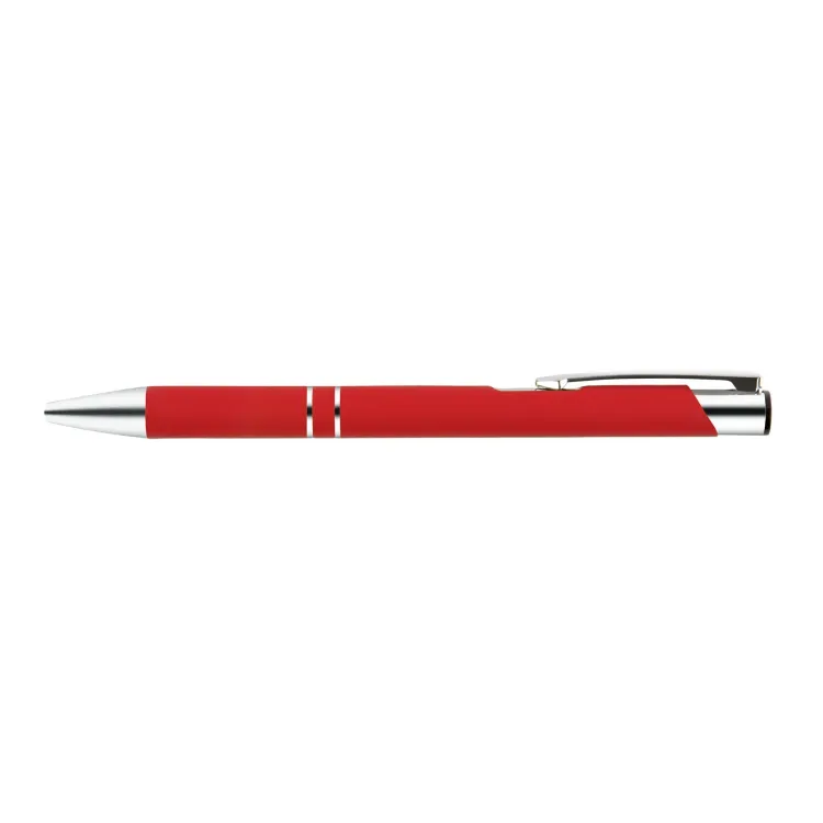 Napier Deluxe Pen - Red