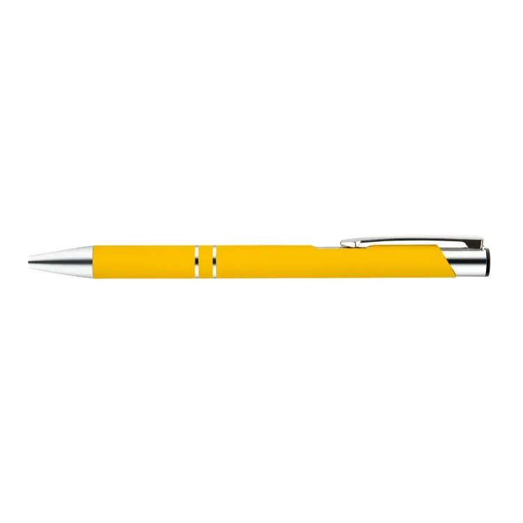 Napier Deluxe Pen - Yellow