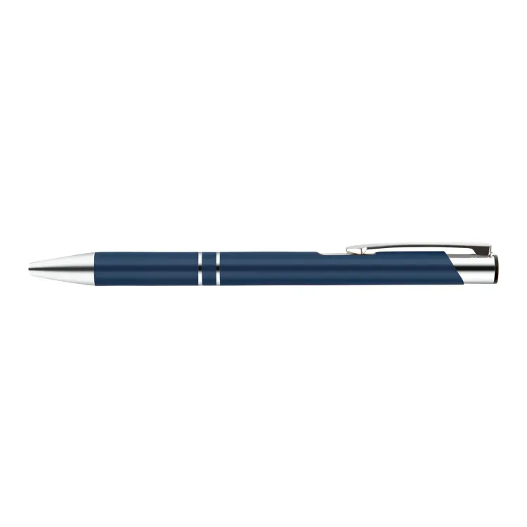 Napier Pen - Navy Blue