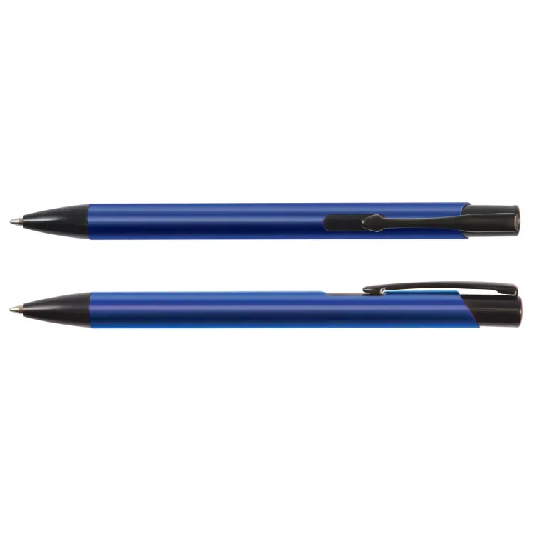 Napier Pen (Black Edition) - Dark Blue