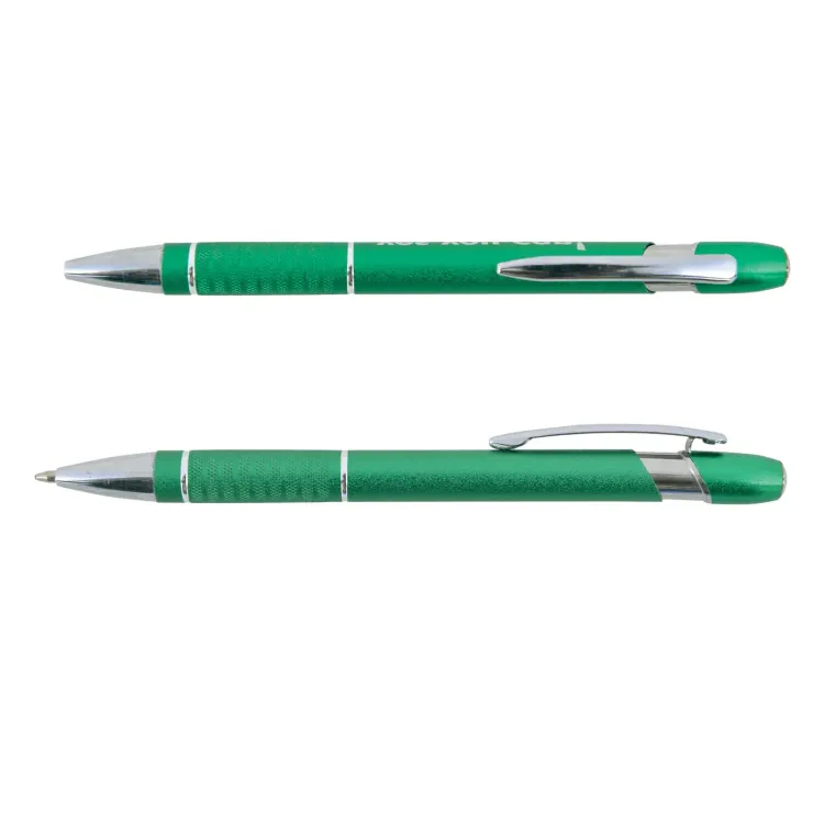 Miami Aluminium Pen - Green