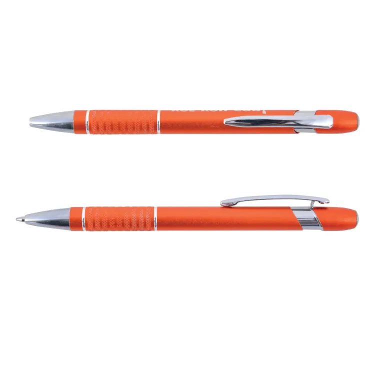 Miami Aluminium Pen - Orange