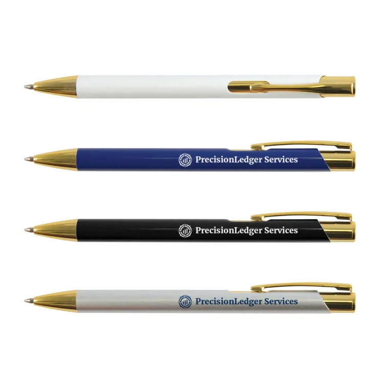 Napier Pen (Gold Edition) - Napier Pen (Gold Edition)