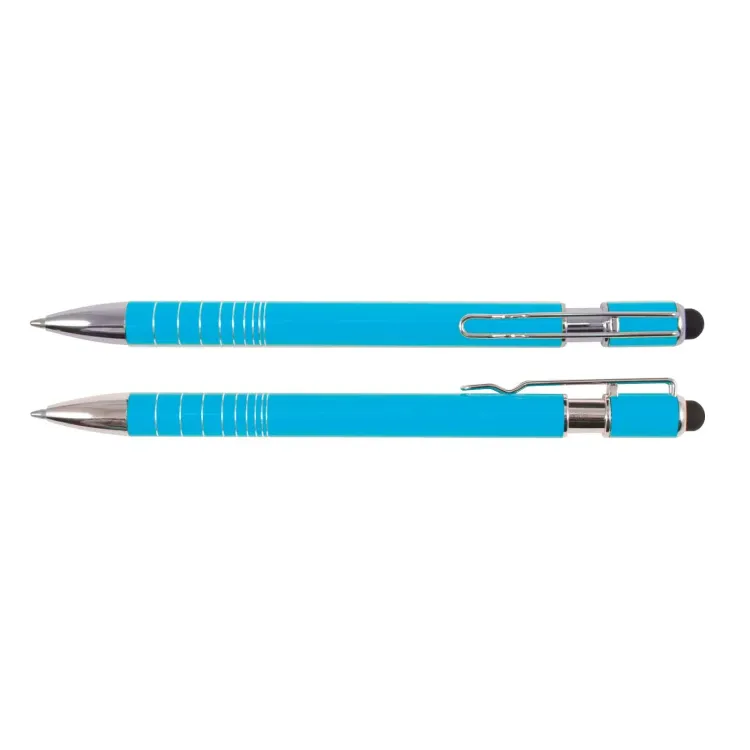 Helix Pen / Stylus - Light Blue
