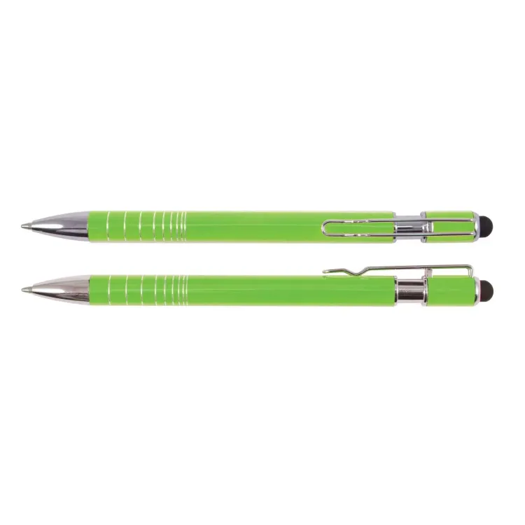 Helix Pen / Stylus - Light Green