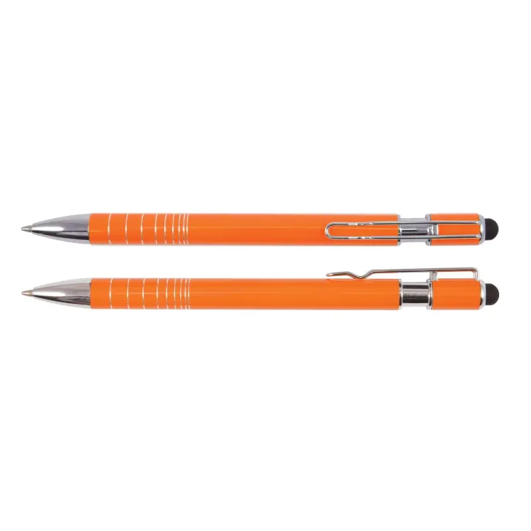 Helix Pen / Stylus - Orange