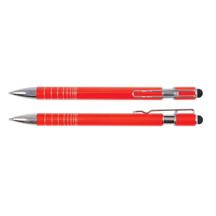 Helix Pen / Stylus - Red