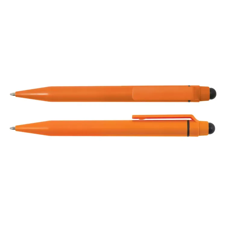 Chameleon Pen / Stylus - Orange