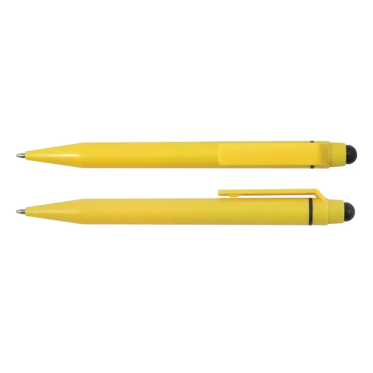 Chameleon Pen / Stylus - Yellow