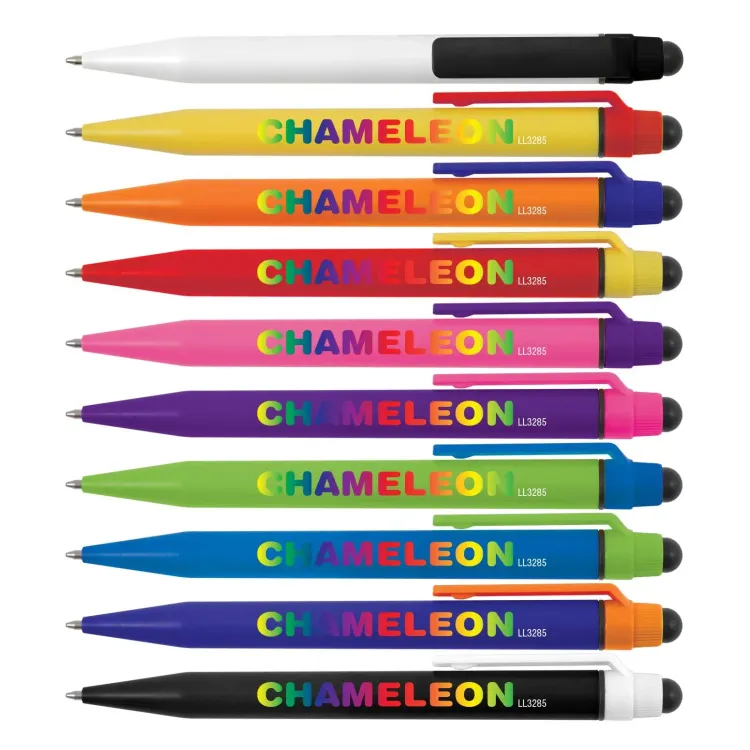 Chameleon Pen / Stylus - Chameleon Pen / Stylus