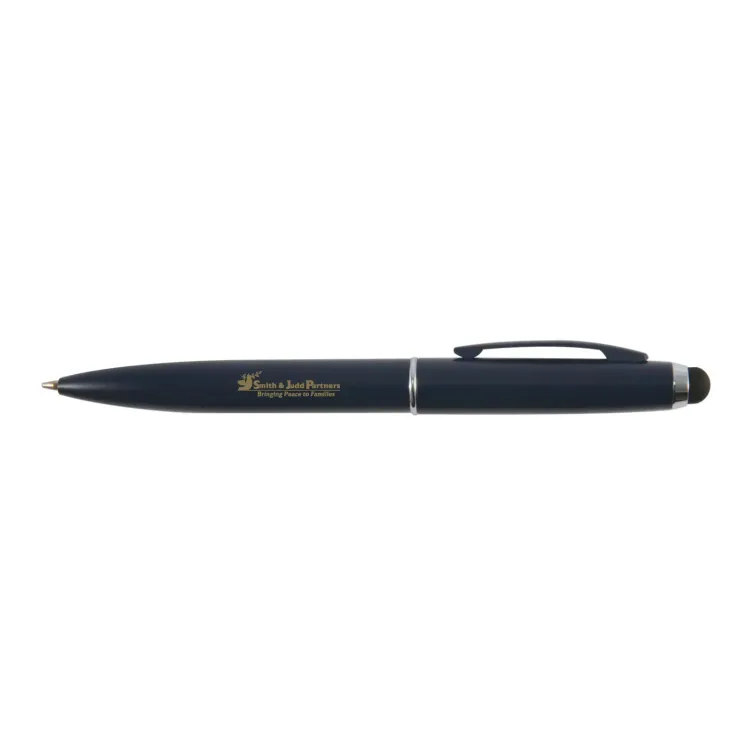 Starion Pen - Navy Pad Print