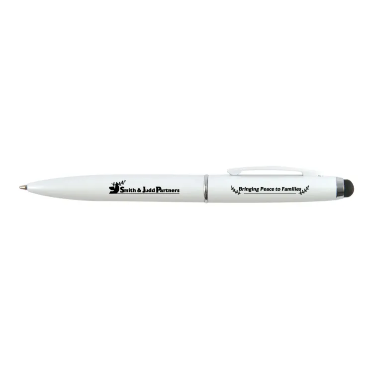 Starion Pen - White Pad Print