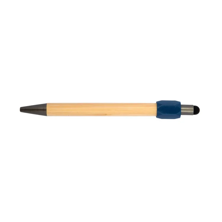 Shark Spinner Pen - Navy Blue