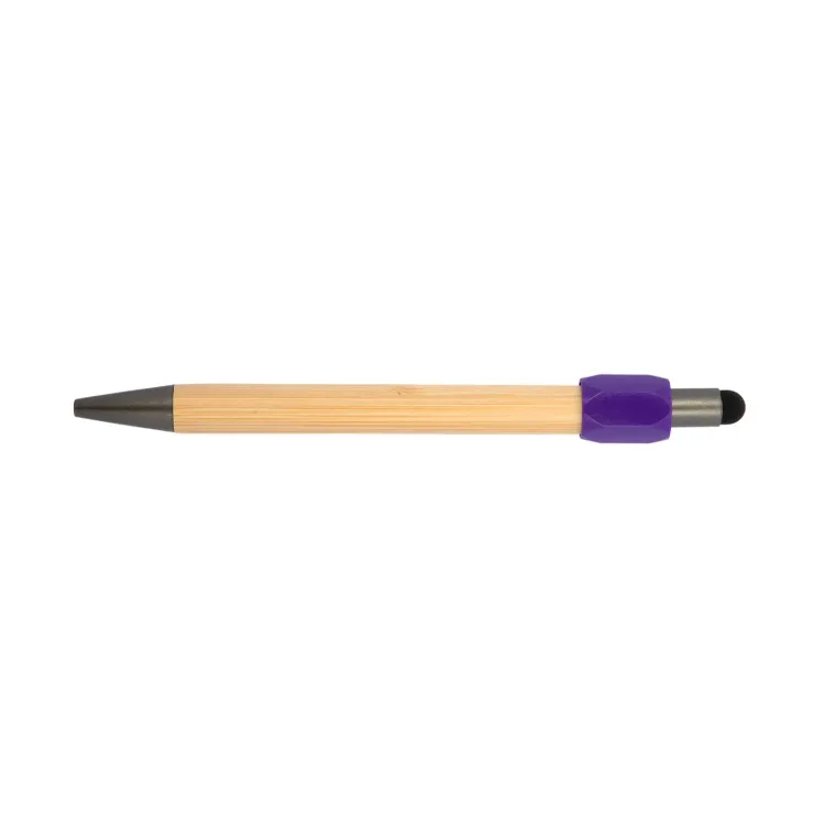 Shark Spinner Pen - Purple