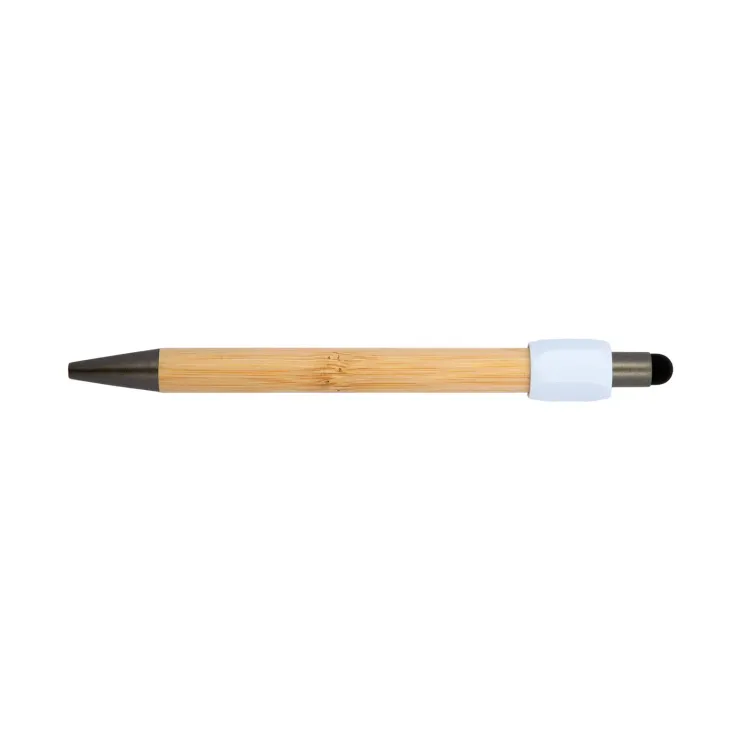 Shark Spinner Pen - White