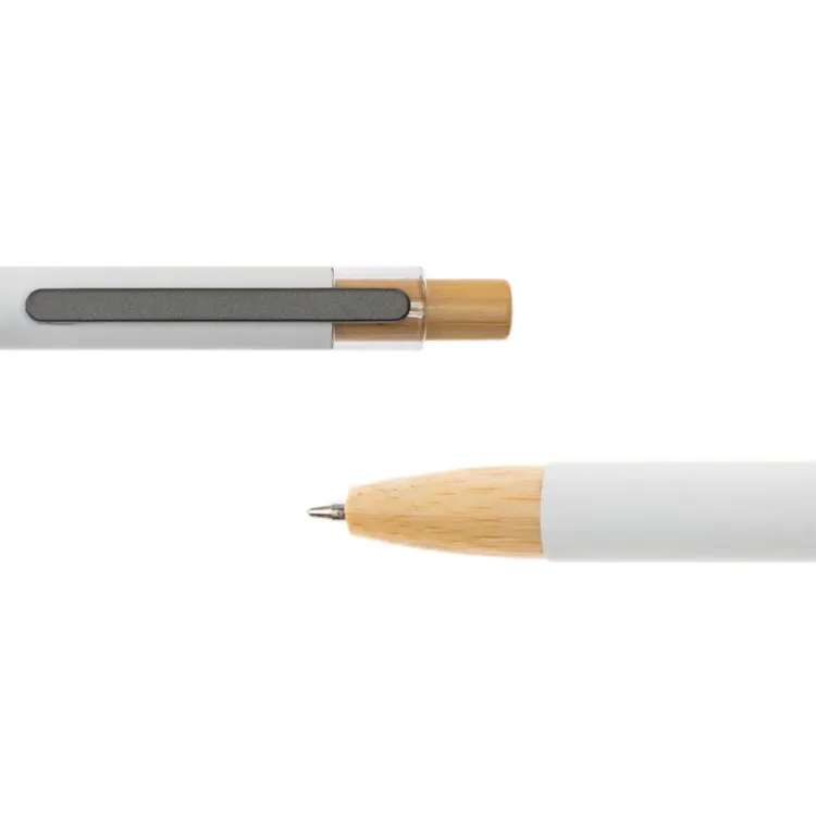 Serenity Aluminium Pen - White 2