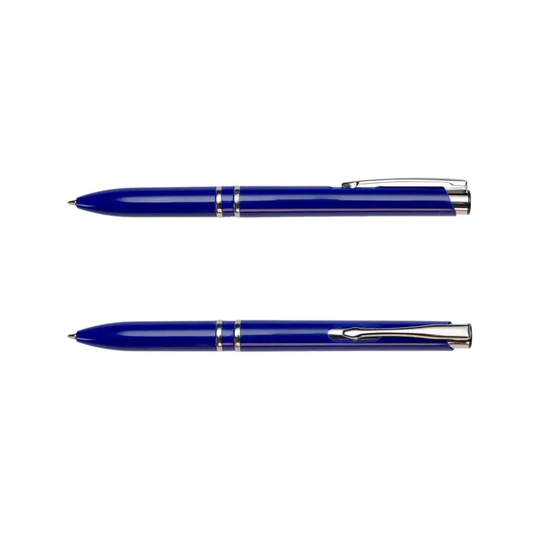 Napier Recycled ABS Pen - Blue