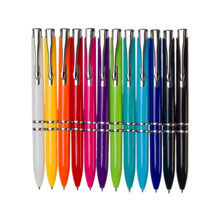 Napier Recycled ABS Pen - Colourways