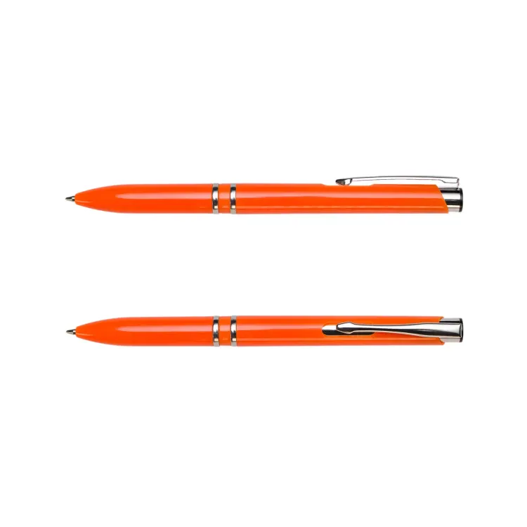 Napier Recycled ABS Pen - Orange