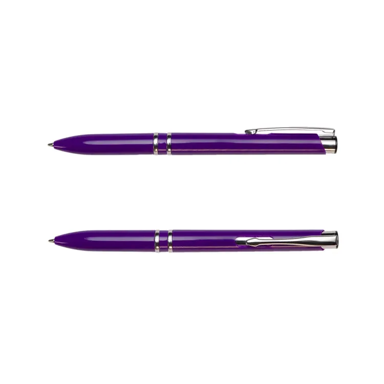 Napier Recycled ABS Pen - Purple
