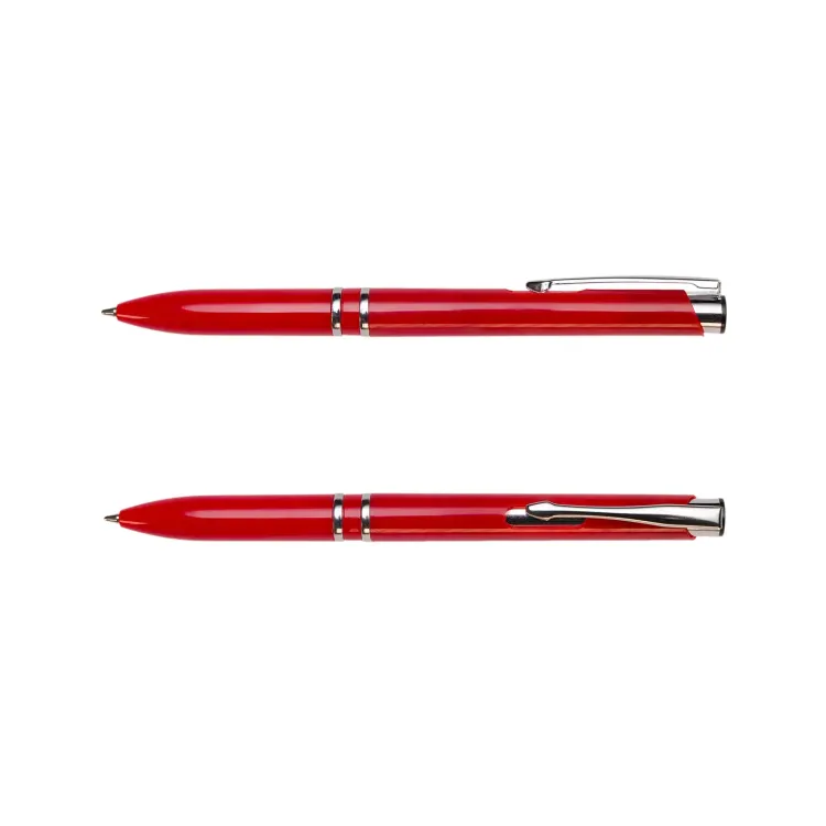 Napier Recycled ABS Pen - Red