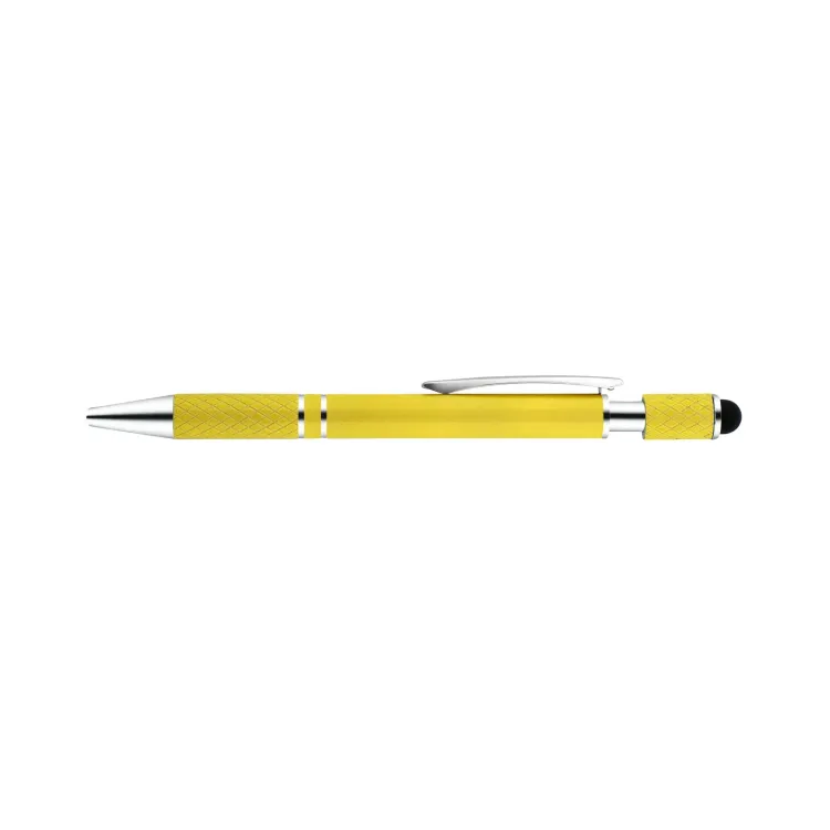 Elara Spinner Pen - Yellow