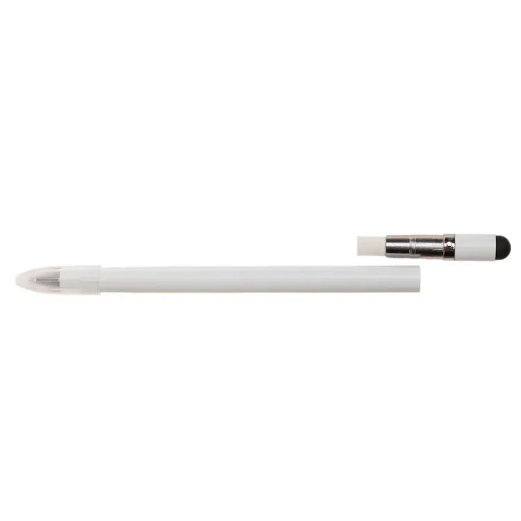 Mirage Aluminium Inkless Pen - White 2