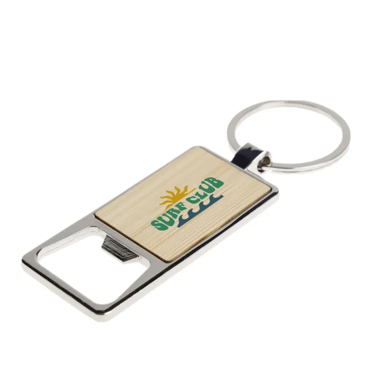 Summer Keytag Bottle Opener - Digital Print