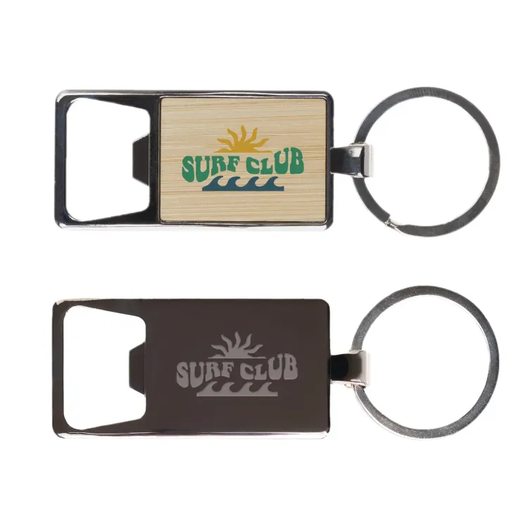 Summer Keytag Bottle Opener - Summer Keytag Bottle Opener