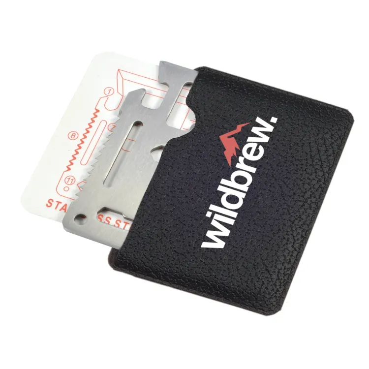 Bionic Multi Tool in Pouch - Angle