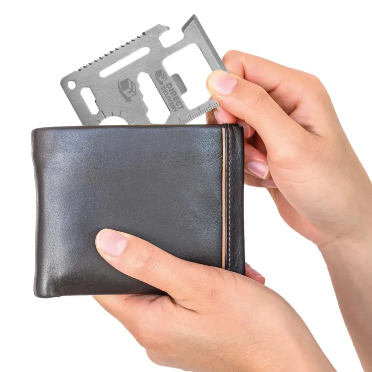 Bionic Multi Tool in Pouch - With Wallet