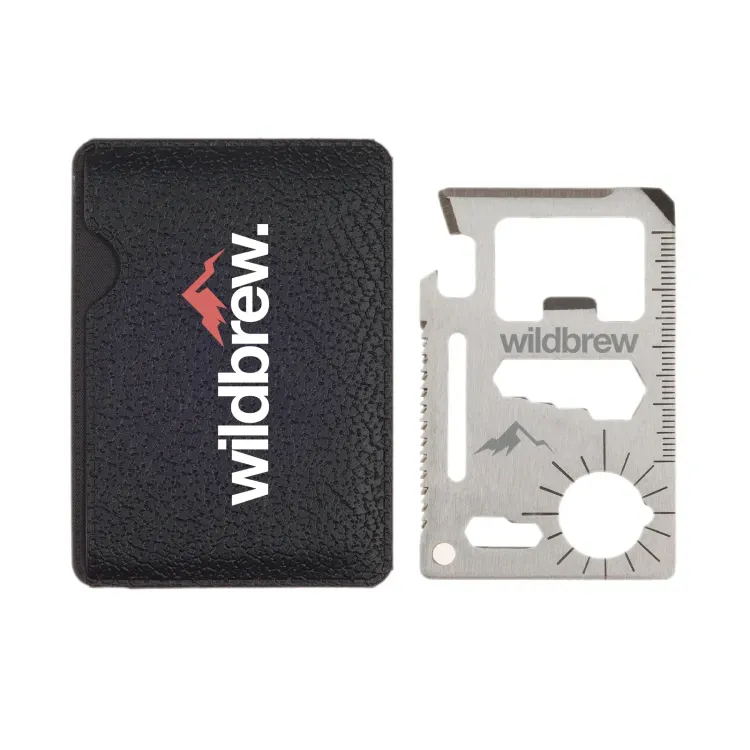 Bionic Multi Tool in Pouch - Bionic Multi Tool in Pouch