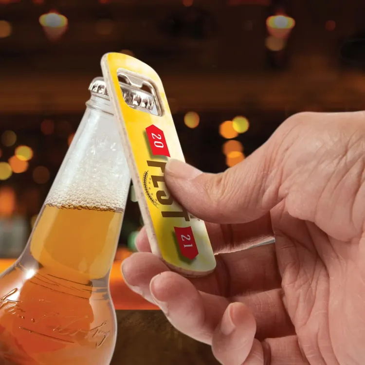 Arctic Bottle Opener  - Arctic Bottle Opener 