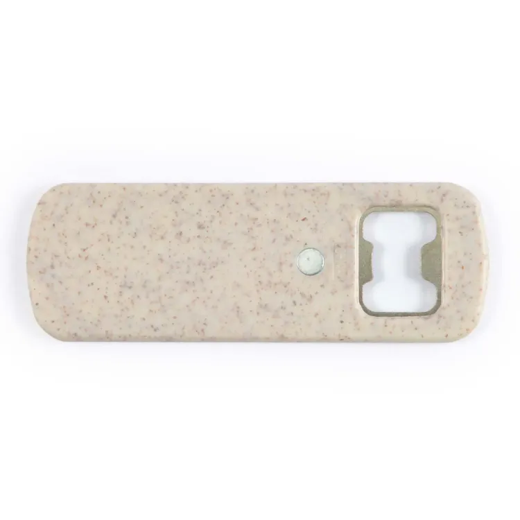 Arctic Bottle Opener  - Back