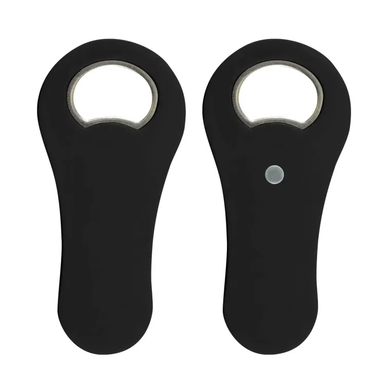 Chillax Bottle Opener - Black