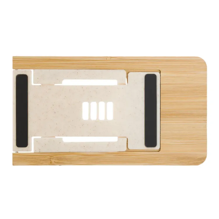 Groove Phone Stand - Stand Folded