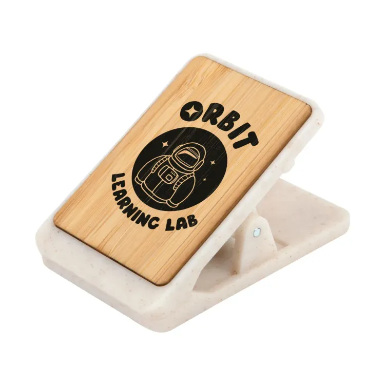 Mako Magnetic Clip - Pad Print