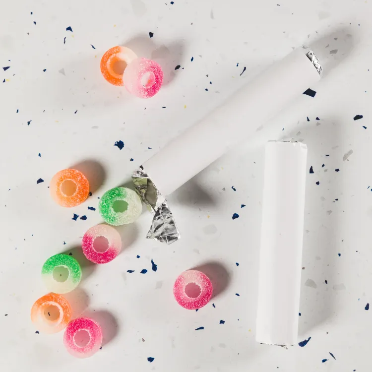 Assorted Flavour Fruit Rings - Lifestyle 2