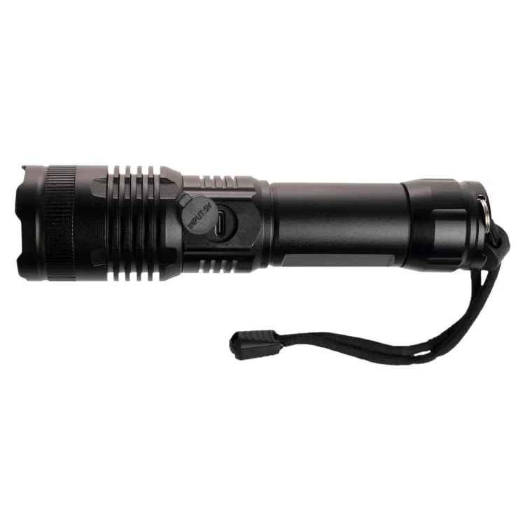 Lumi Rechargeable Torch - Charging Point