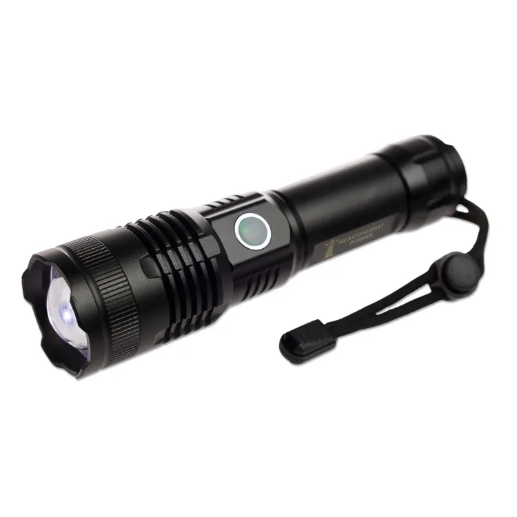 Lumi Rechargeable Torch - Pad Print