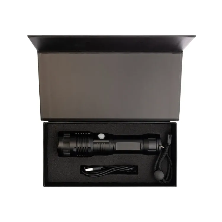 Lumi Rechargeable Torch - Torch in Box