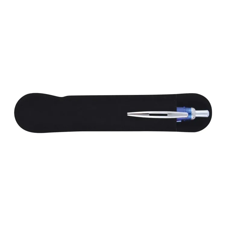Viva Transparent Pen - Black Pouch