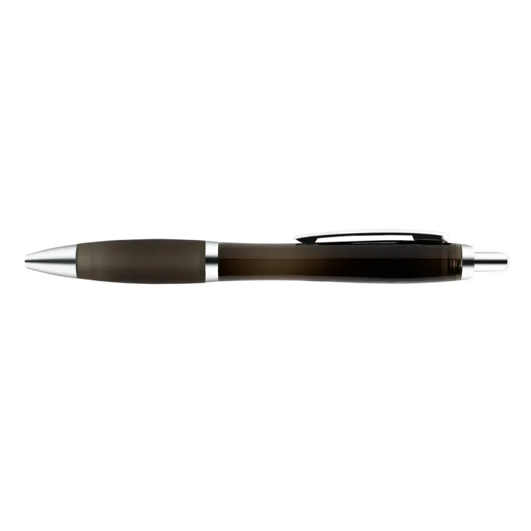 Viva Transparent Pen - Black