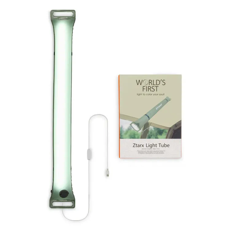 Foldable Camp Light - Foldable Camp Light