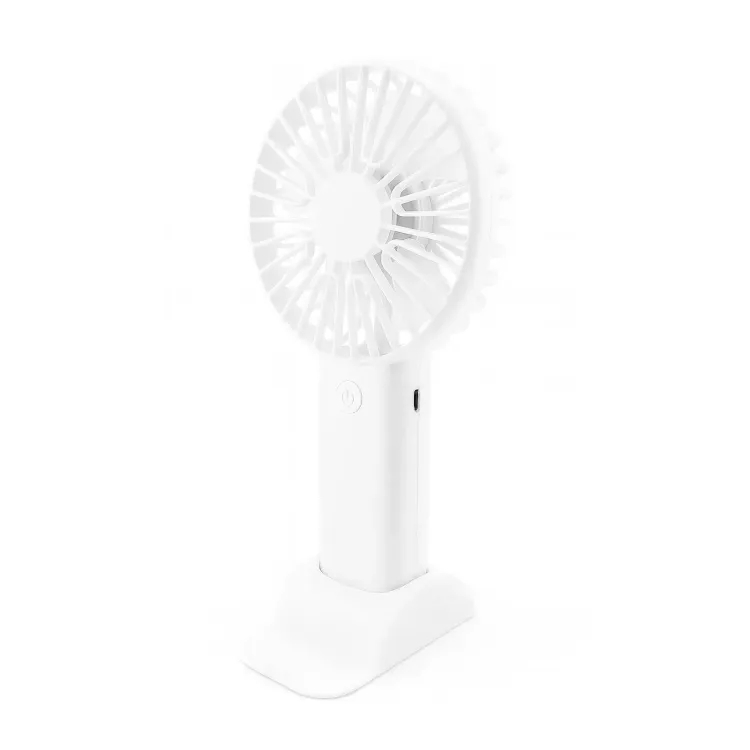 Heatwave Fan - White