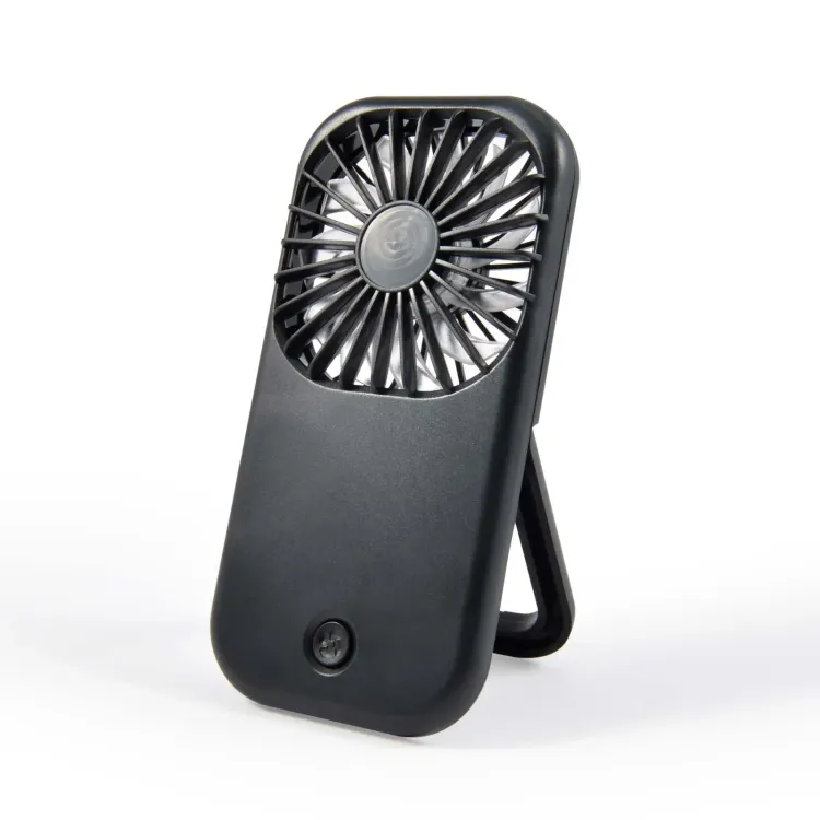Sirocco Fan - Black