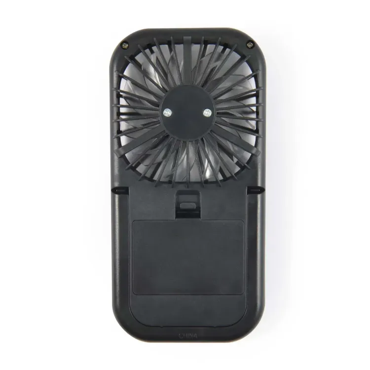 Sirocco Fan - Black Back